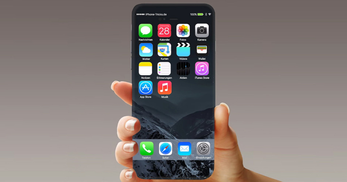 IPhone z roku 2017 by mohl mít více baterie a větší obrazovku