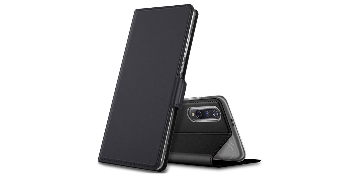 obal knihy xiaomi mi 9 geemai