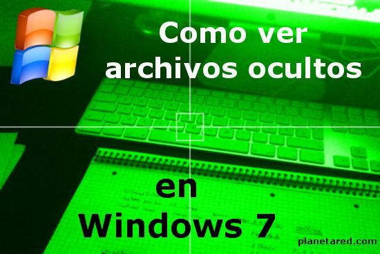 Jak zobrazit skryté soubory v systému Windows 7 13 Jak zobrazit skryté soubory v systému Windows 7
