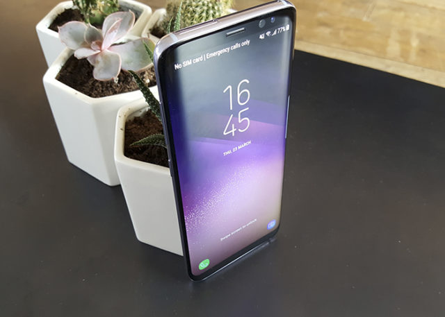 Galaxy S8