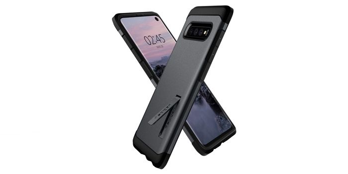 samsung galaxy s10 případ extrémní ochrany