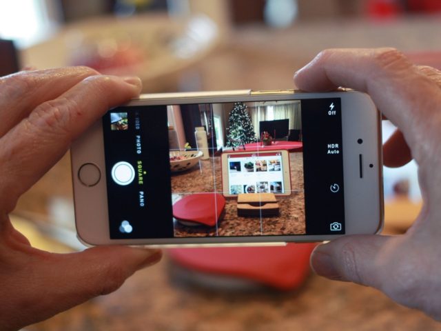 Uložte videa z iPhone 8