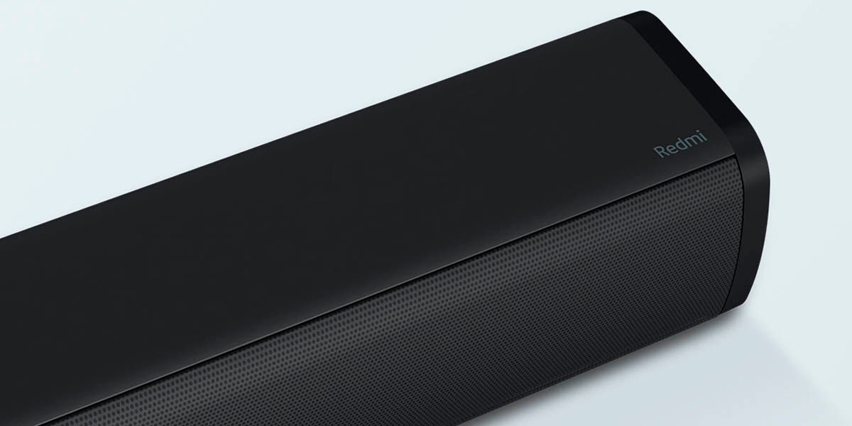 Společnost Xiaomi zahájila Redmi TV Bar ... 5 soundbar redmi TV drží skvělý zvuk a konektivitu