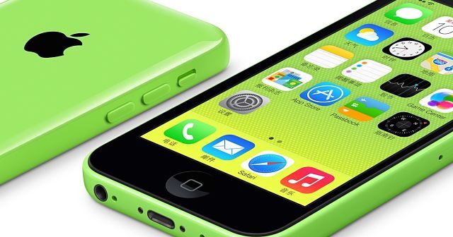 Iphone 5c