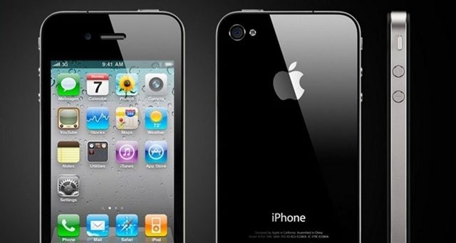 iPhone 4S