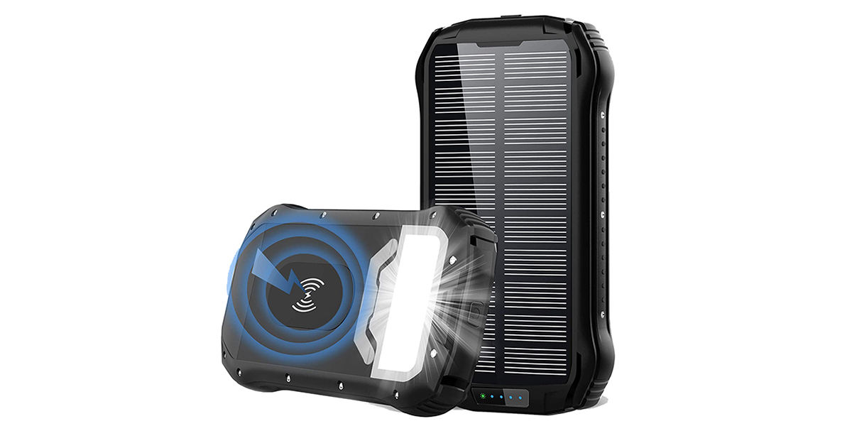 Solární elektrárna