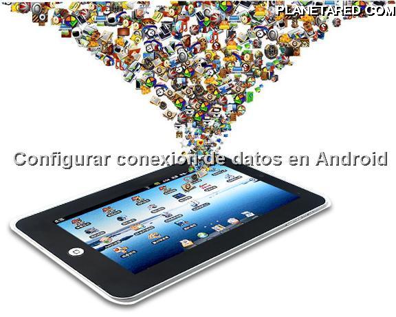 Navažte datové připojení v systému Android