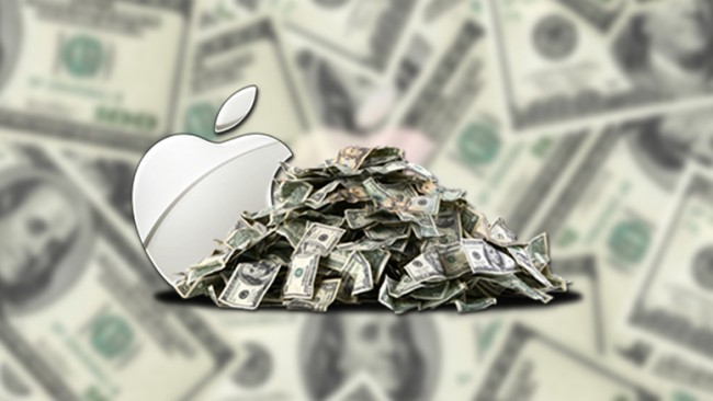Apple neinvestuje jen do mobilních technologií, a to je důkaz 4 q2-2015-výsledky