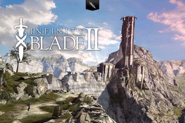 Infinity Blade: # 1 v App Storu