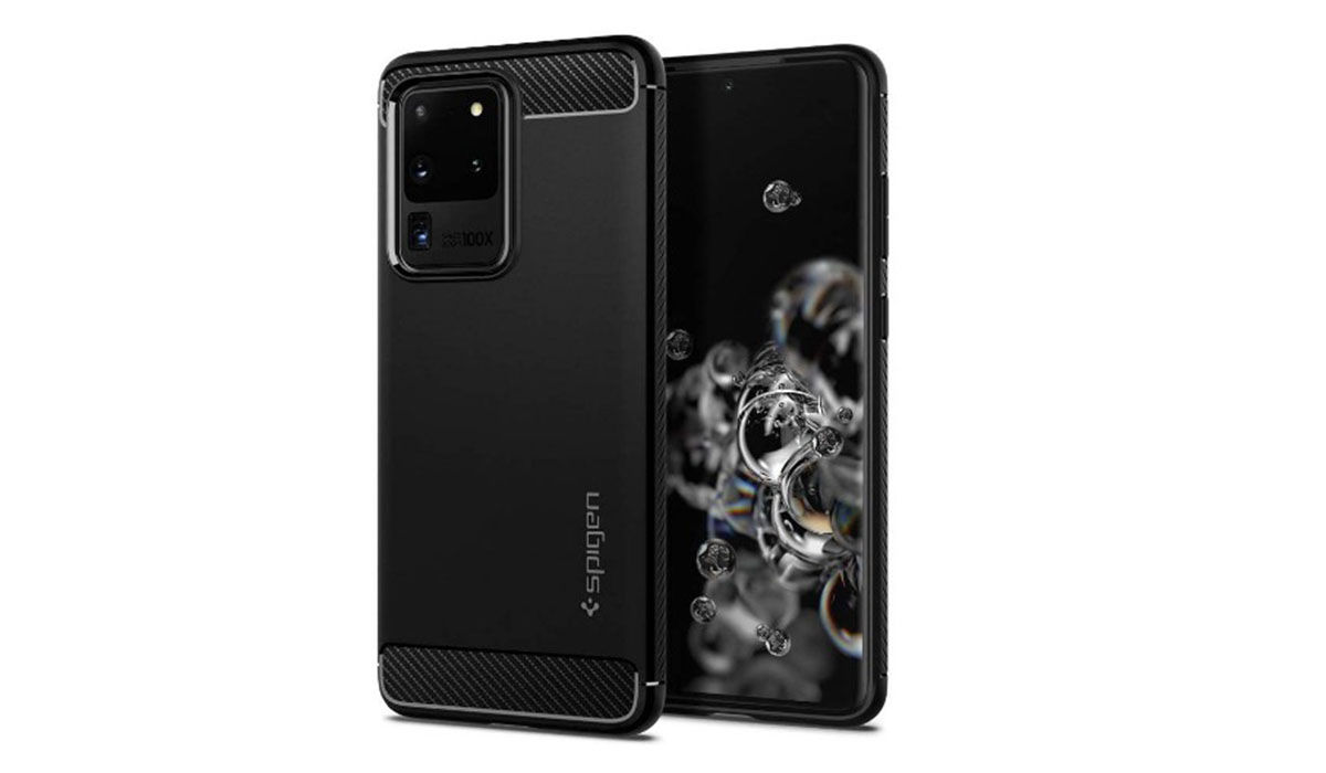 Zde je 5 nejlepších případů na ochranu vaší Samsung Galaxy ... 10 Robustní brnění