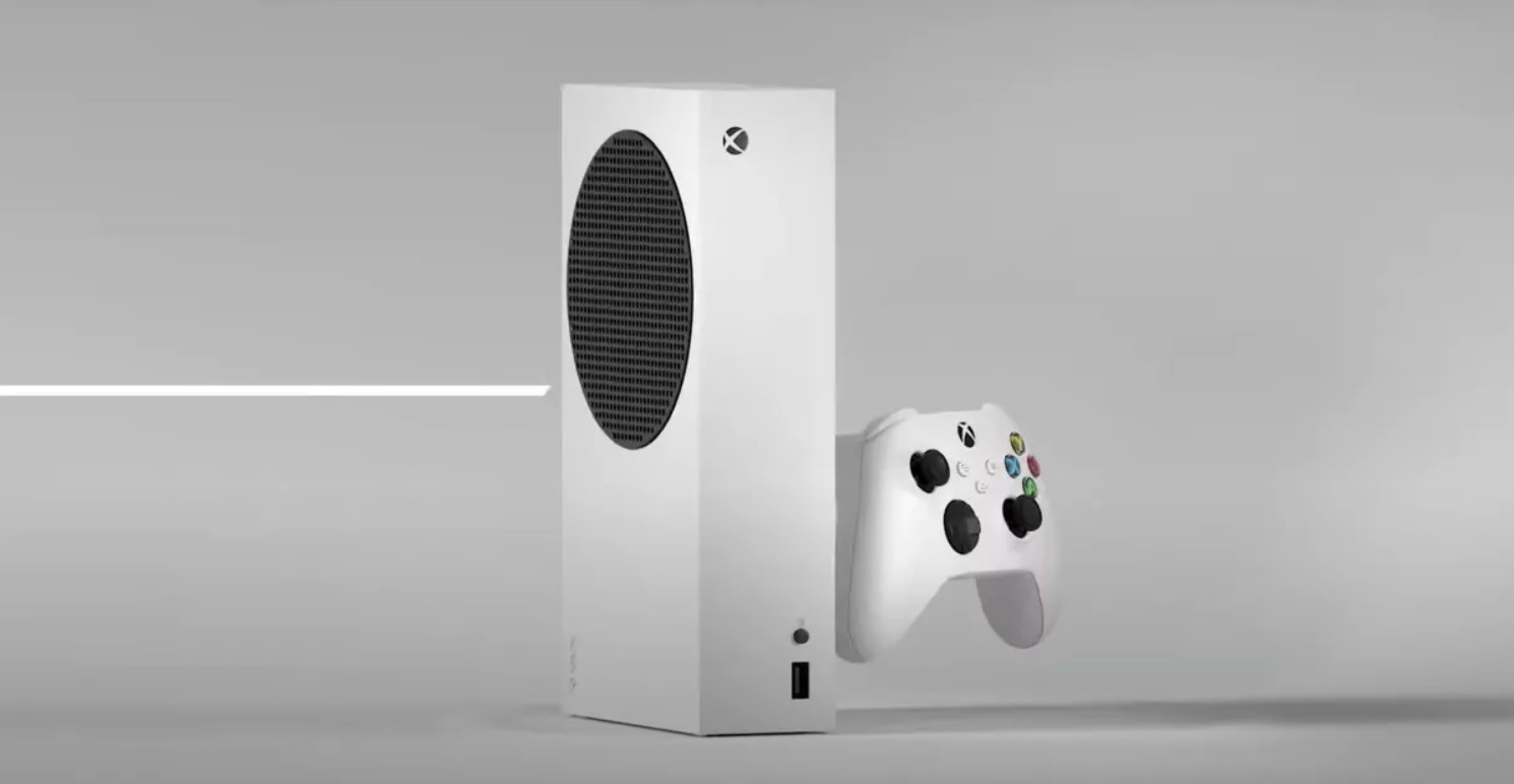xbox series s