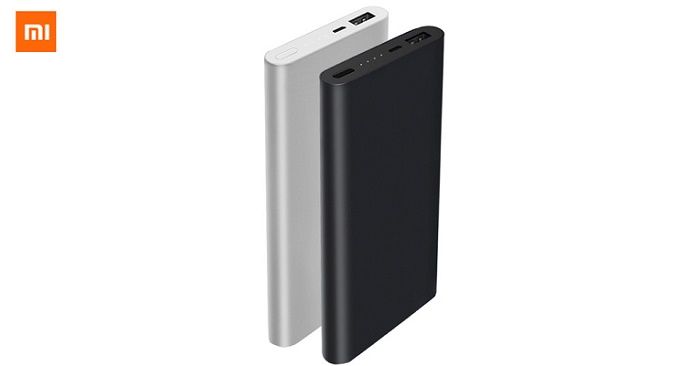 Xiaomi 10 000 mAh externí baterie