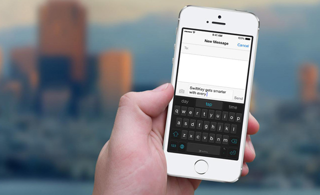 Přizpůsobte si klávesnici pro iPhone a iPad různými způsoby 7 Různé způsoby přizpůsobení klávesnice pro iPhone a iPad.