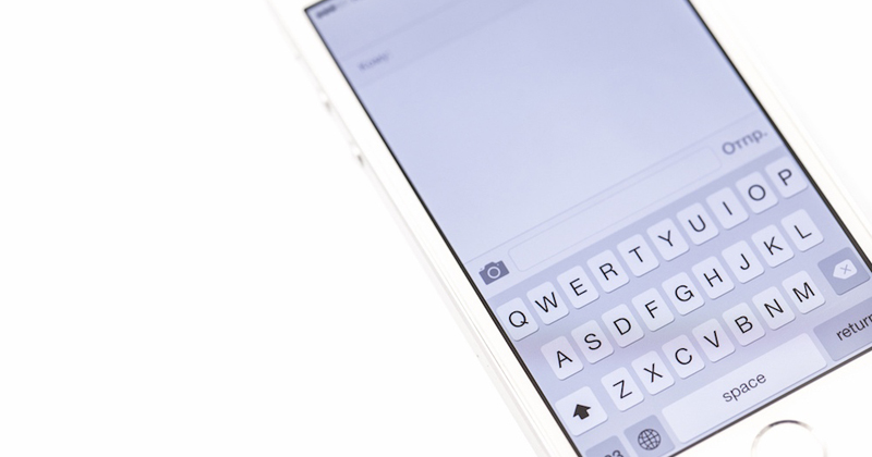 Přizpůsobte si klávesnici pro iPhone a iPad různými způsoby