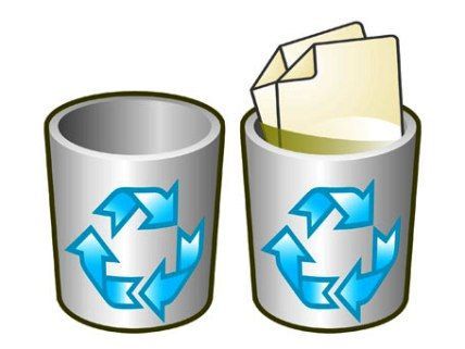 Obnovte data ve Windows 7 s GNU Linux
