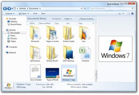 Co dělat po instalaci Windows 7