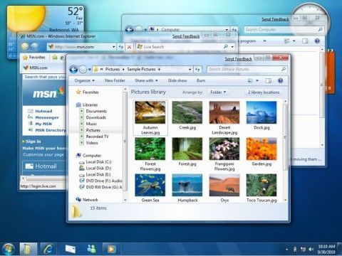 Nakonfigurujte automatické spouštění programů ve Windows 7