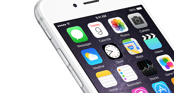 RAM záleží na iPhone 4 iphonese