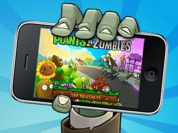Nové aktualizace dostupné pro Plants vs Zombies pro iPhone 7 Nové aktualizace dostupné pro Plants vs Zombies pro iPhone