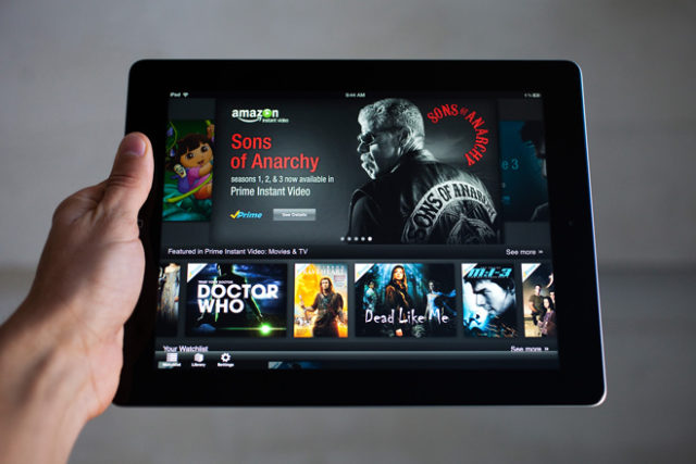 Amazon Prime Video pro iPhone a iPad konečně dorazí do Španělska 5 Amazon Prime