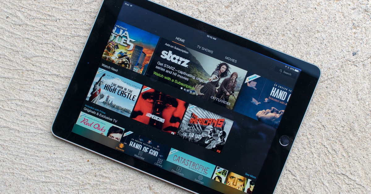 Amazon Prime Video pro iPhone a iPad konečně dorazí do Španělska 3 Amazon Prime Video pro iPhone a iPad konečně dorazí do Španělska