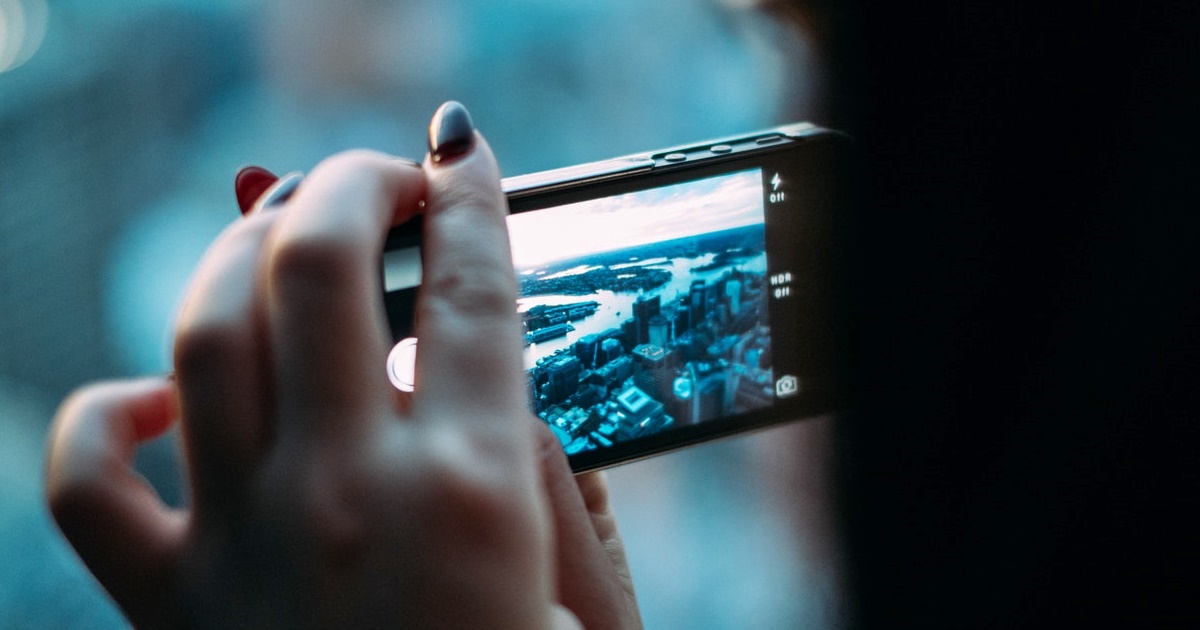 Jak extrahovat zvuk z videa z iPhone