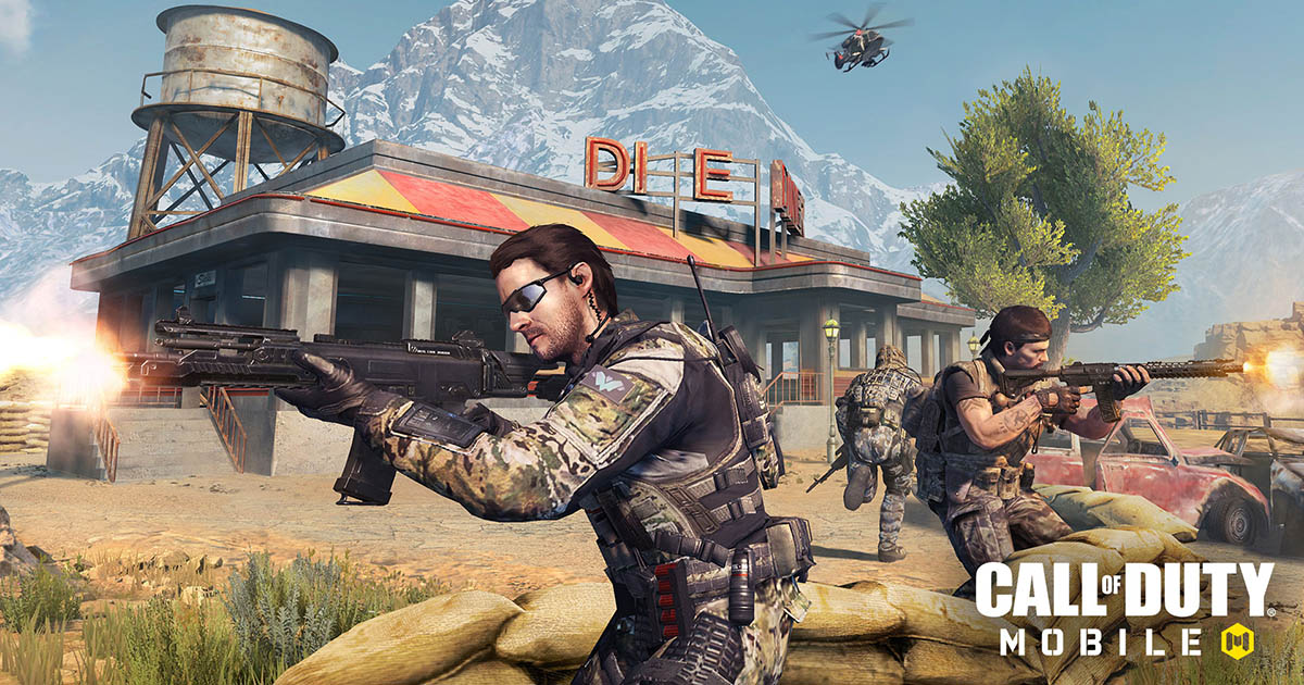 call of duty mobile