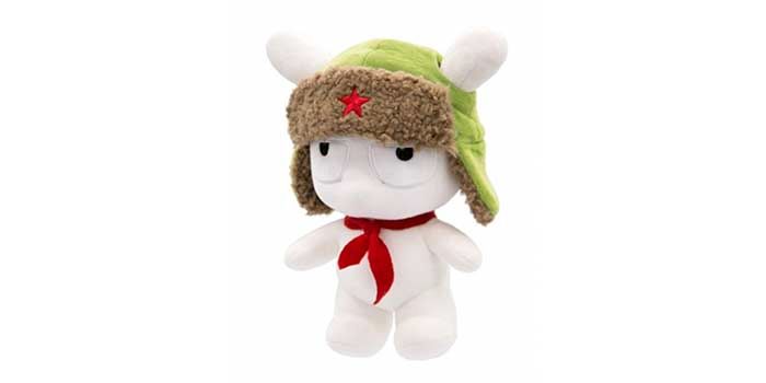 Xiaomi MITU plyš