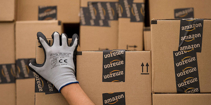 Amazon nabízí některé ze zrekonstruovaných produktů se slevami. 4 amazonské obchody