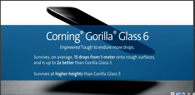 To by byl displej budoucího iPhonu chráněný Gorilla Glass 6 1602967263 637 To by byl displej budouciho iPhonu chraneny Gorilla Glass 6