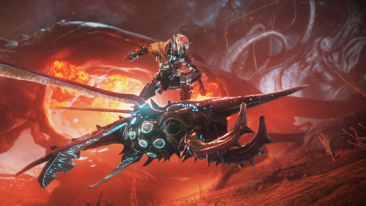 Aktualizace Warframe's Heart of Deimos přidává chaotický svět ... 2 Aktualizace Warframe's Heart of Deimos přidává chaotický svět ...