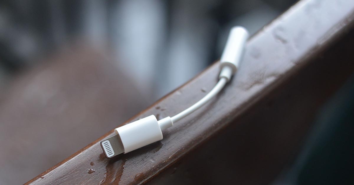Ahoj! Na iPhonu 2018 nebude žádný adaptér pro sluchátka 5 Ahoj! Na iPhonu 2018 nebude žádný adaptér pro sluchátka