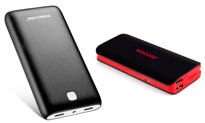 levný power bank amazon