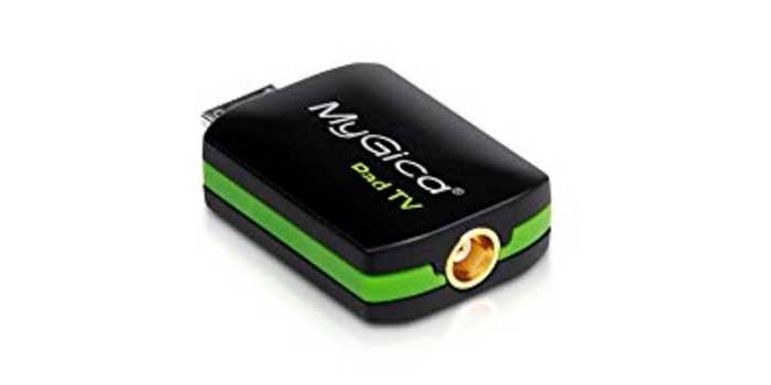 Věděli jste, že můžete sledovat DTT ze svého mobilního telefonu, aniž byste museli utrácet… 6 DTT pro Android MyGica