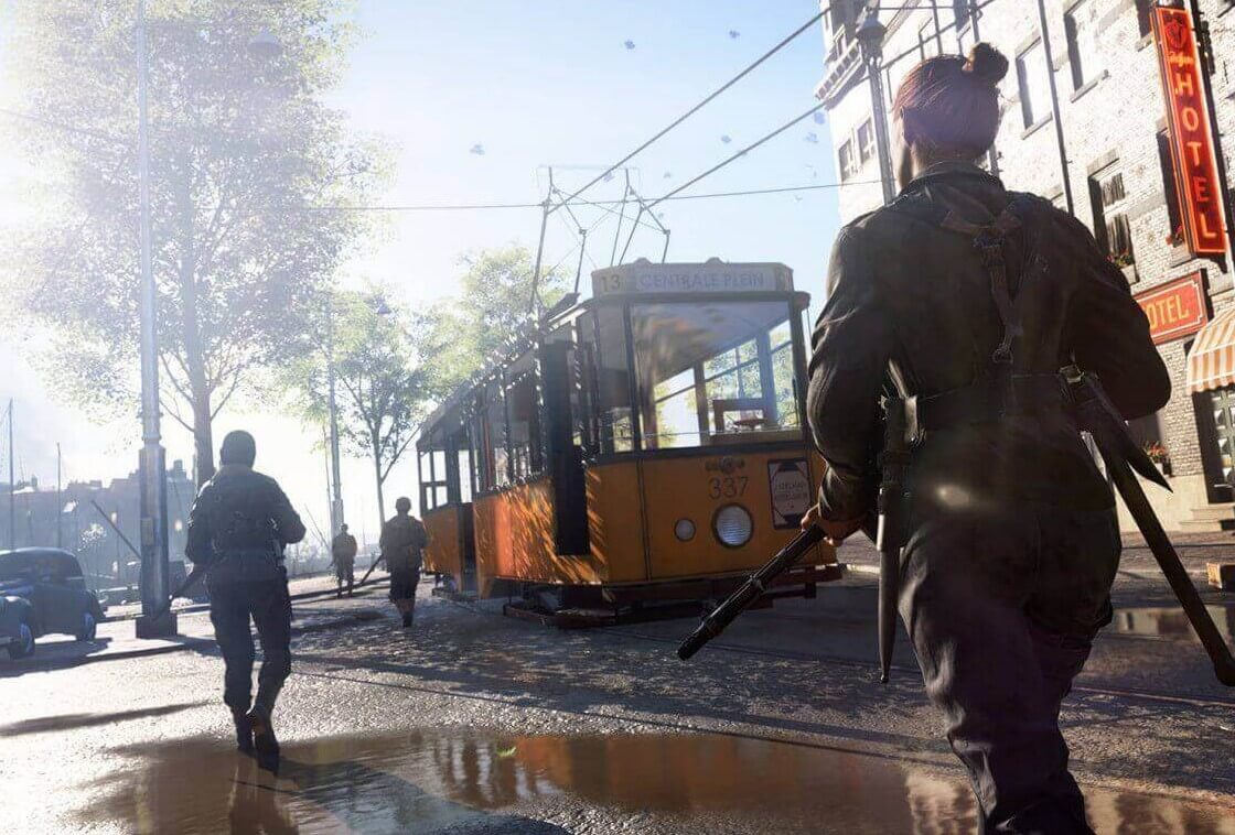 Battlefield V videohra