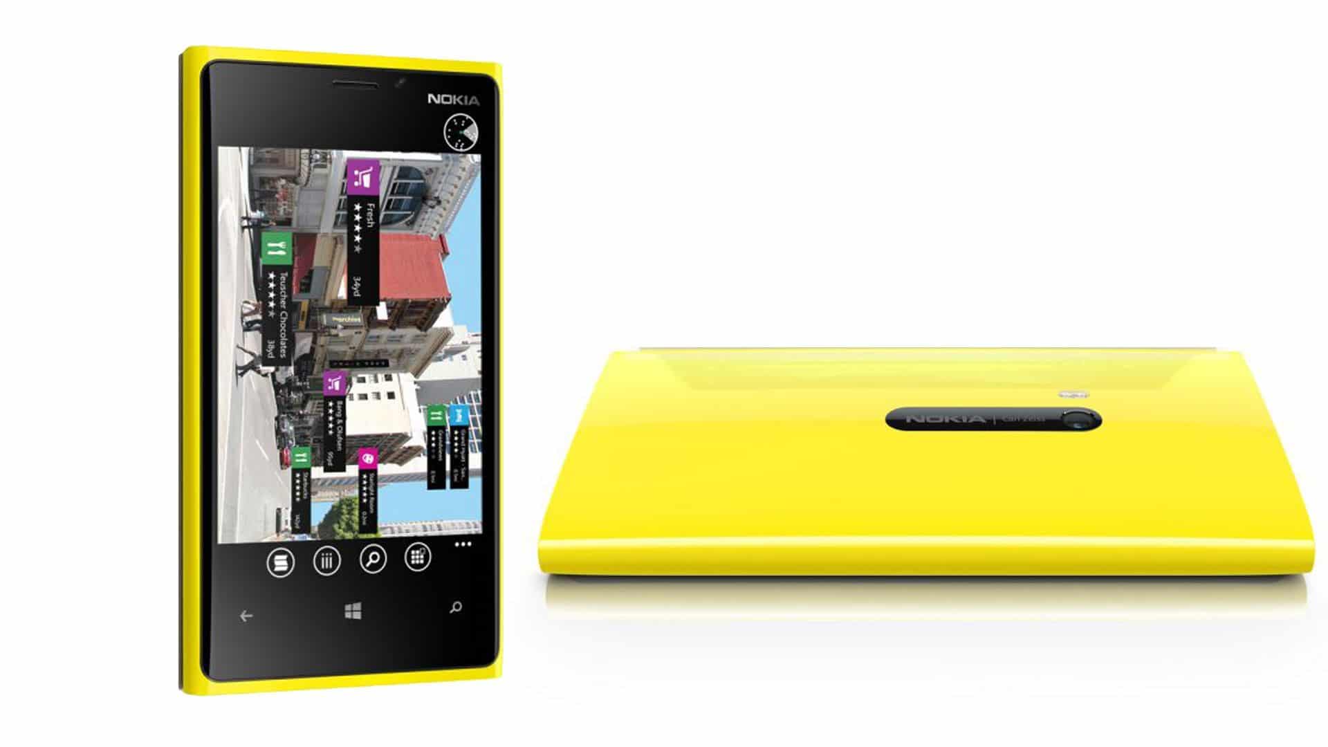 Nokia Lumia Amber, nová aktualizace Nokia je nyní k dispozici