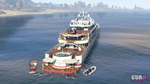 GTA Online: Týden nezávislosti, speciální ceny ... 1602968430 137 GTA Online Tyden nezavislosti specialni ceny