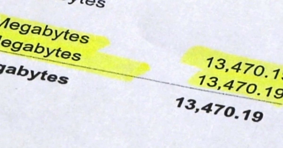 Rodina dostává za roaming v letadle s iPhone účet ve výši 13 000 USD