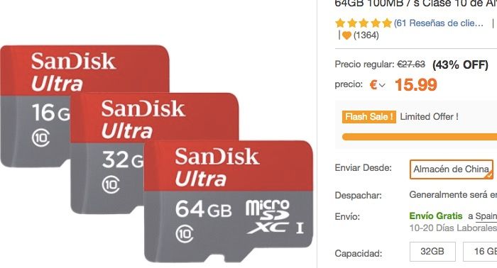 Kupte si levný SanDisk 64 GB microSD