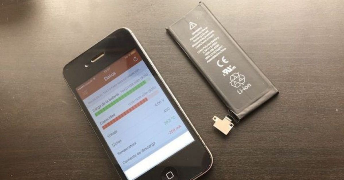 Pokud pro svůj iPhone potřebujete novou baterii, budete ji mít okamžitě k dispozici.