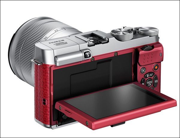 Fujifilm X-A1 Fujifilm X-A1