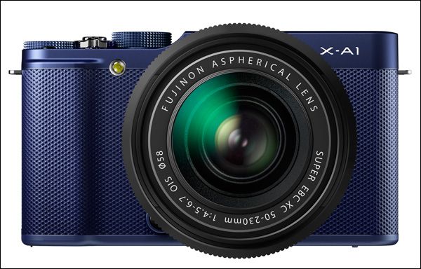 Fujifilm X-A1 Fujifilm X-A1