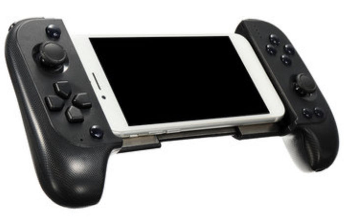 gamepad pro mobilní zařízení Android