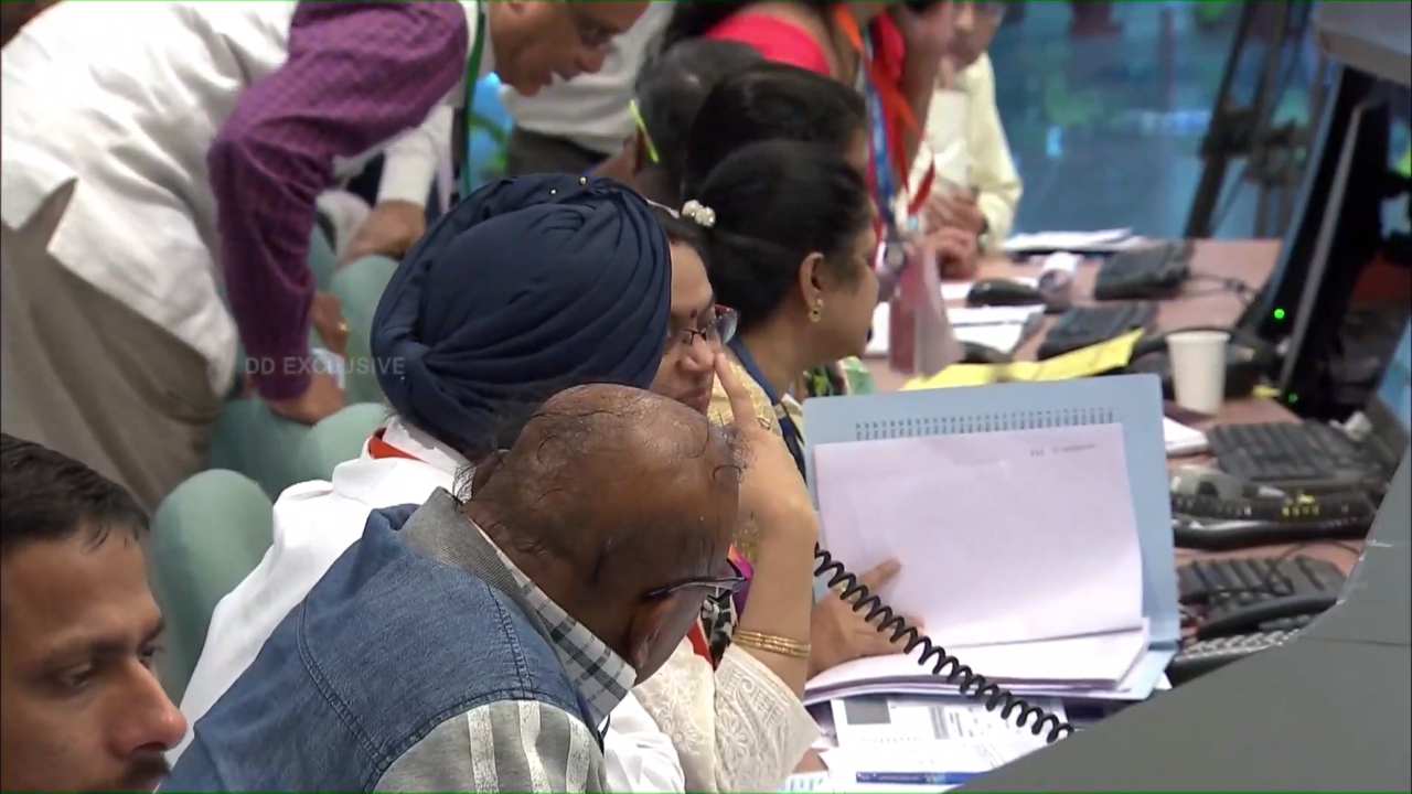 Chandrayaan 2: Po ztrátě kontaktu s…