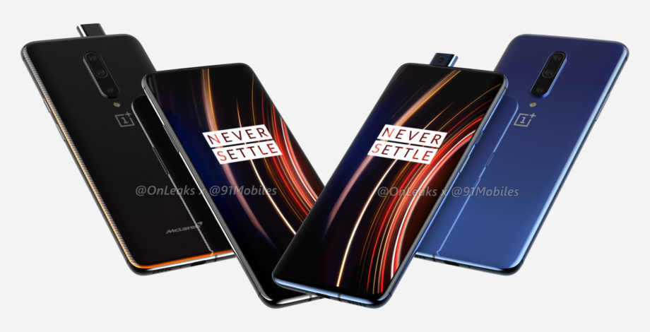 Únik funkcí OnePlus 7T, 7T Pro: Hlavní upgrade…