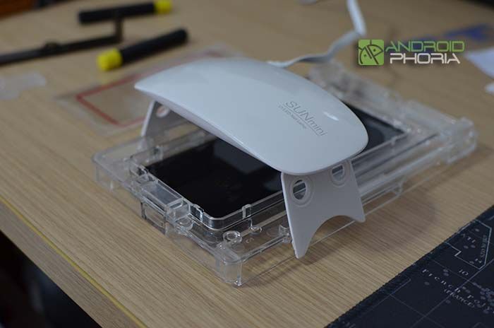 Testovali jsme nejlepší chránič obrazovky Edge 7 Vložte spořič obrazovky