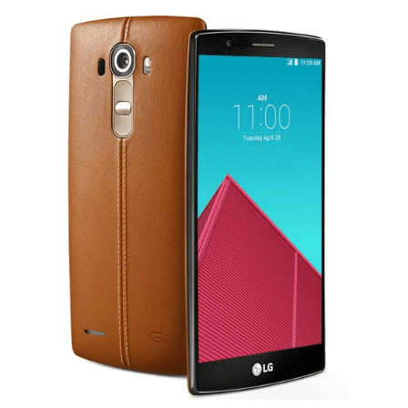 LG G4 s IPS Quantum Display slibuje více jasu a barev