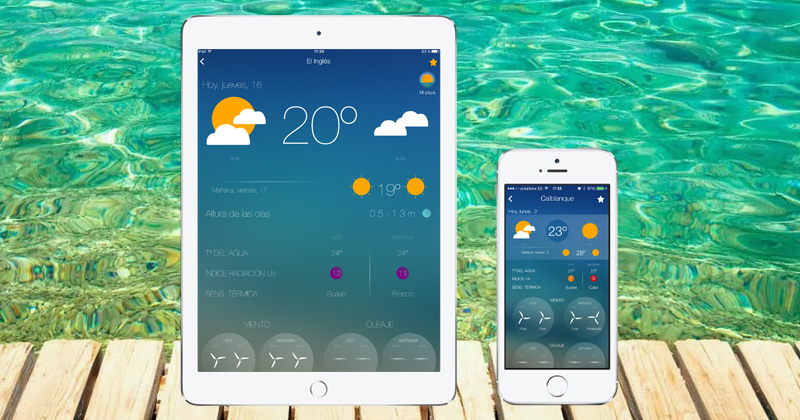 iPlaya pro iPhone a iPad, nejlepší aplikace pro vaši letní dovolenou 3 iPlaya pro iPhone a iPad, nejlepší aplikace pro vaši letní dovolenou