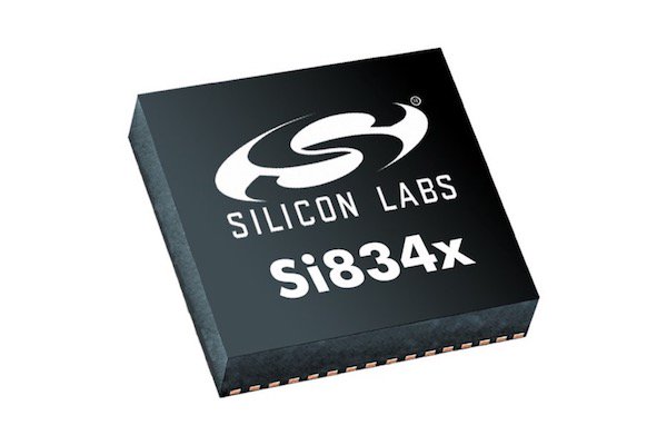 Silicon Labs představuje izolovanou řadu inteligentních přepínačů Si844x…