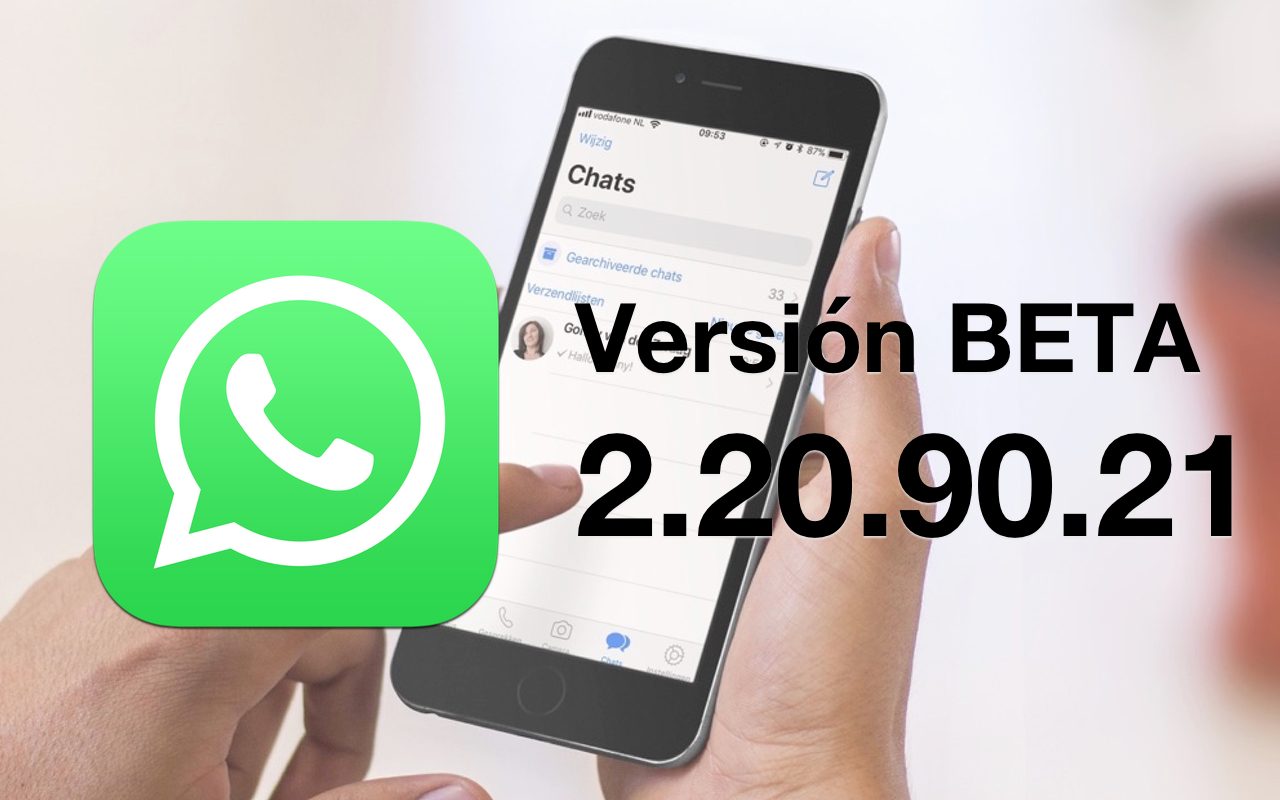 Chystá se nová funkce přizpůsobení WhatsApp